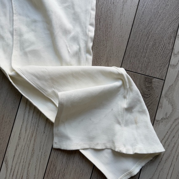 Katarina Snatched Maxi Dress - Off White NWT Size M - Picture 7 of 7